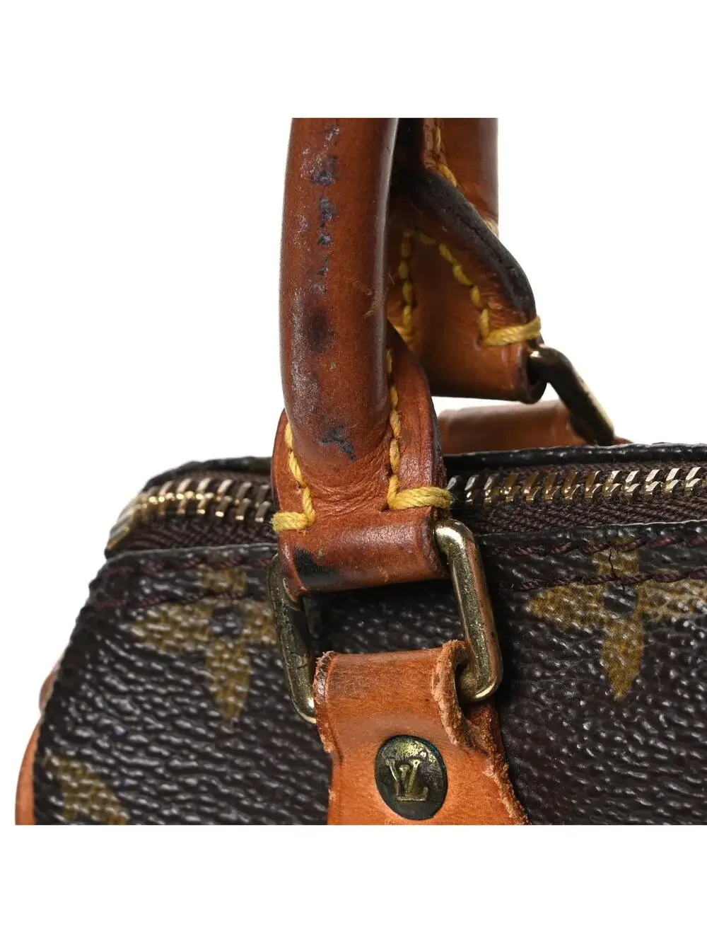 Louis Vuitton Mini Sac Hl Speedy #290995L89B
